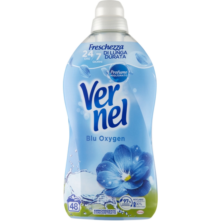 AMMORBIDENTE VERNEL 48L.CONC.BLU'LT 1,056